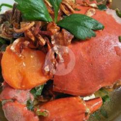 Kepiting Daging Rebus/sop