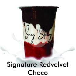 Signature Redvelvet Choco - Say Story