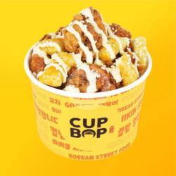 K-pop Garlic Butter Mayo Chikin