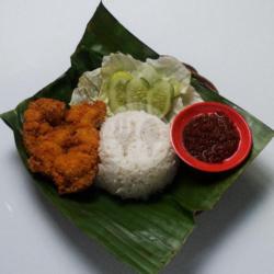 Nasi Chicken Katsu