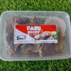 Paru Ungkep Plus Sambal