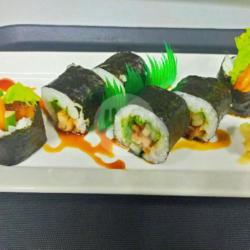 Chicken Teriyaki Sushi Roll