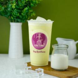 Milkshake Durian ( Reguler 400 Ml )