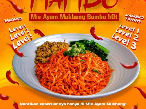 Mie Ayam Mukbang, Jatiasih