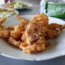 Udang Goreng Tepung