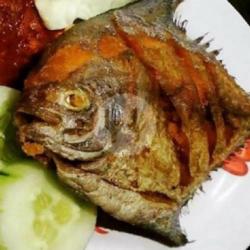 Ikan Dorang Goreng