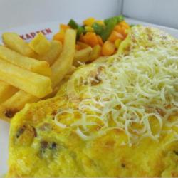 Omelette Cheese