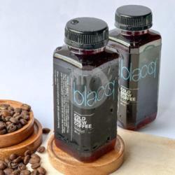 Blacq Cold Brew Coffee