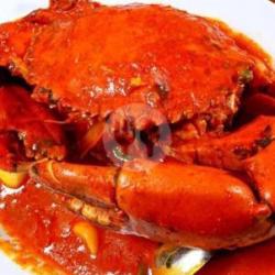 Kepiting Daging Asam Manis