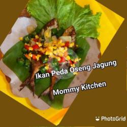 Ikan Oseng Jagung