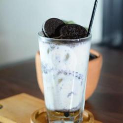 Coffee Milky Oreo (ice)