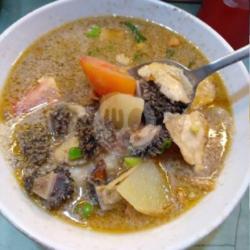 Soto Babat Kuah Santan