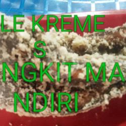 Nasi Lele Kremes