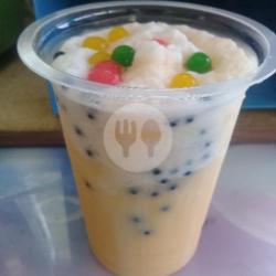 Pop Ice Boba Rainbow