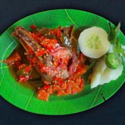 Bebek Goreng Rica-rica