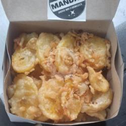 Pisang Tanduk Goreng Original