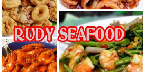 Rudy Seafood, Gegerkalong