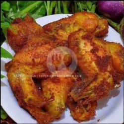 Ayam Penyet Mantul Upin