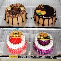 Sweet Cake Ultah Uk.16