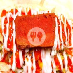Lumpia Beef Kornet