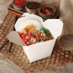 Chicken Sweet Sour Rice Box