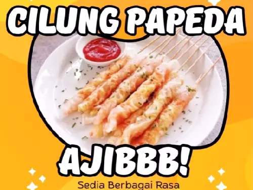 Cilung Papeda Ajibbb, Cibadak