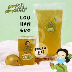 Luo Han Guo Frozen