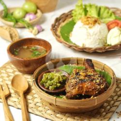 Ayam Bakar Sambal Ijo