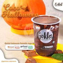 Special Coklat Coco Hallowen