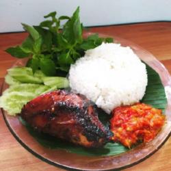 Nasi Ayam Bakar