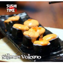 Salmon Volcano