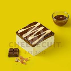 Cheesecuit Bogel Choco Chrunchy