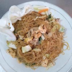 Seafood Fried Rice Noodle / Bihun Goreng Seafood