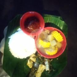 Nasi Ikan Laut   Sayur Asem