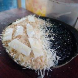 White Choco Keju Kacang