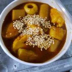 Bakso Seafood Rasa Saos Bulgogi