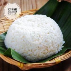 Nasi Satu Porsi