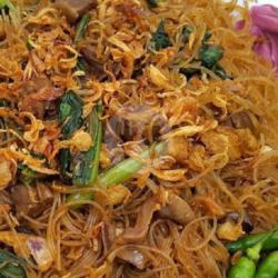 Bihun Goreng Jamur Tiram