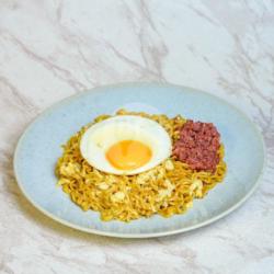 Indomie Goreng Kari   Telur