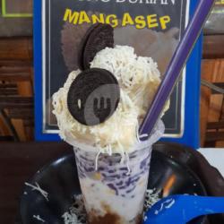 Es Cendol Toping Oreo