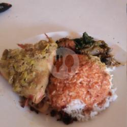 Nasi Gulai Kakap