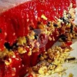 Red Velvet Kacang Susu