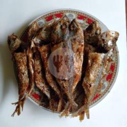 Ikan Gembung Goreng