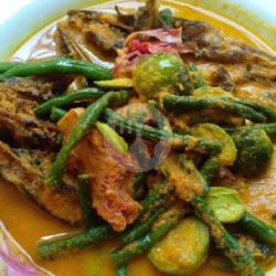 Ikan Salai Gulai