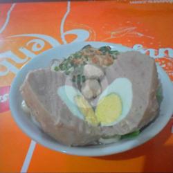 Mie Bakso Telor