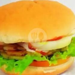 Burger Premium Keju