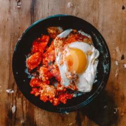 Samyang Chicken