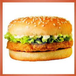 Burger Ayam