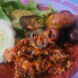 Ampela Hati (tanpa Nasi)