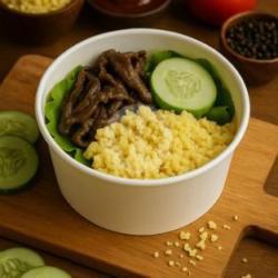 Beef Belly Bulgogi